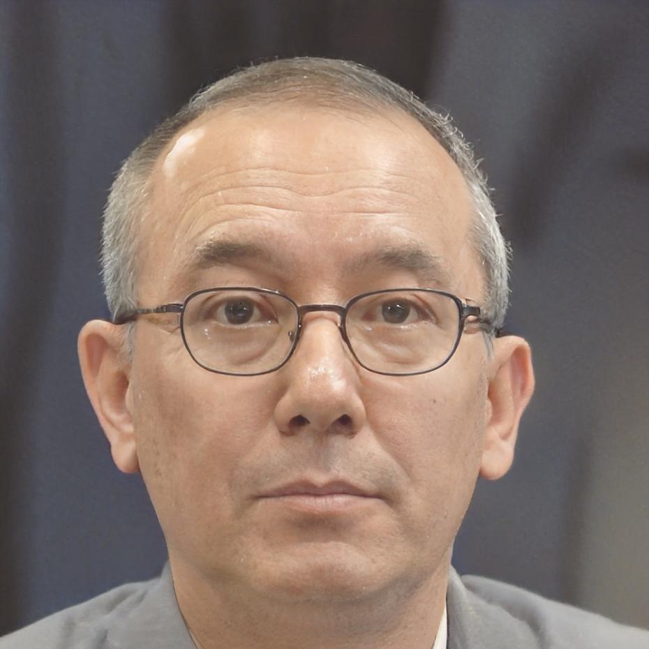 Porträt von Dozent Klaus-Dietmar Hoffmann